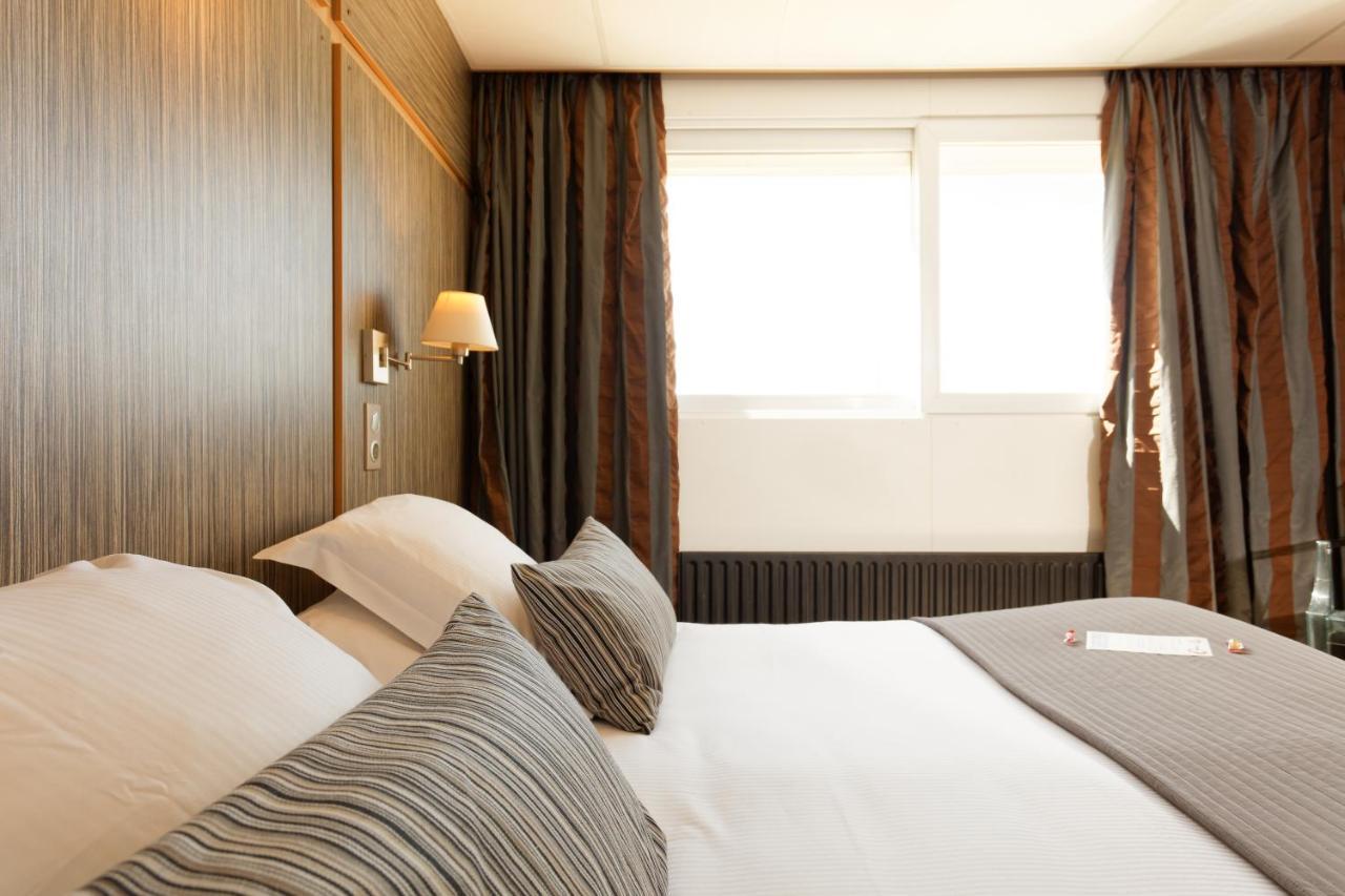 The Originals Boutique, Hotel Neptune, Montpellier Sud Карнон Плаж Екстериор снимка