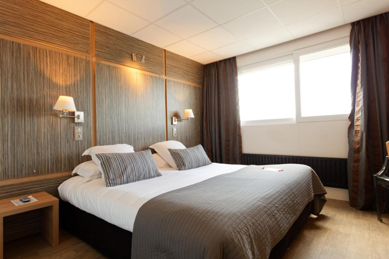 The Originals Boutique, Hotel Neptune, Montpellier Sud Карнон Плаж Екстериор снимка