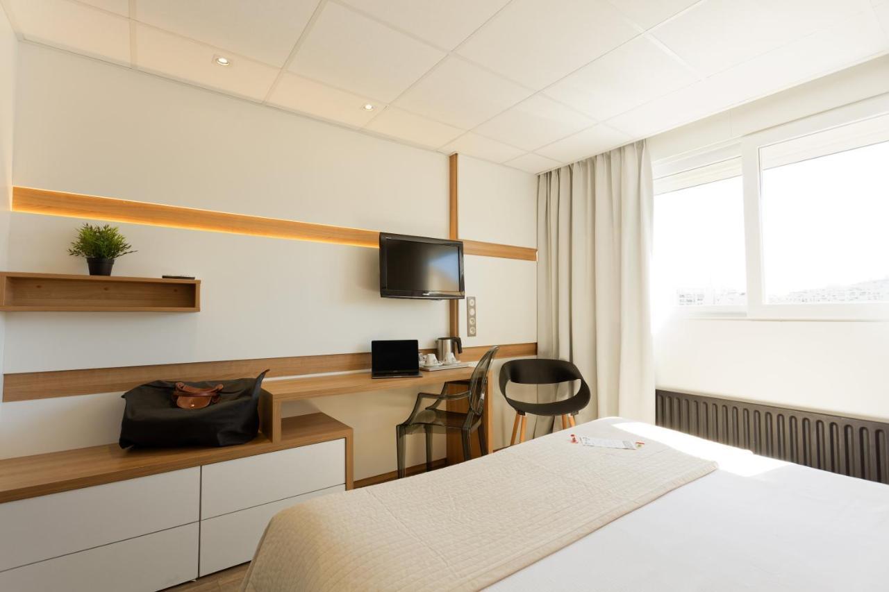The Originals Boutique, Hotel Neptune, Montpellier Sud Карнон Плаж Екстериор снимка