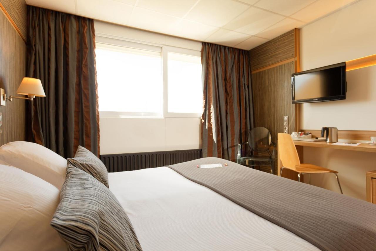 The Originals Boutique, Hotel Neptune, Montpellier Sud Карнон Плаж Екстериор снимка