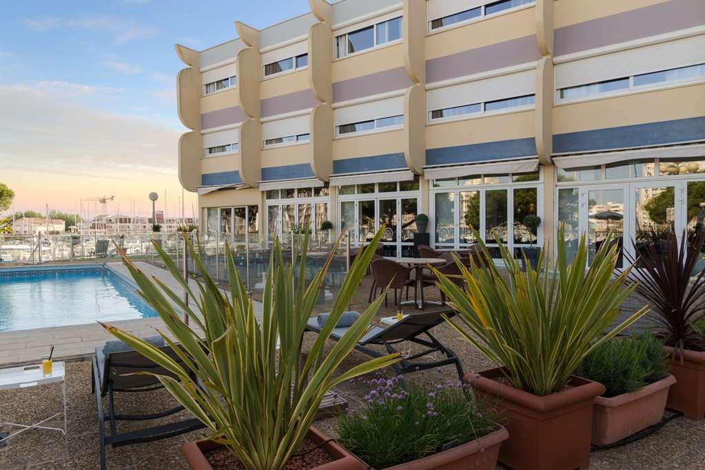The Originals Boutique, Hotel Neptune, Montpellier Sud Карнон Плаж Екстериор снимка