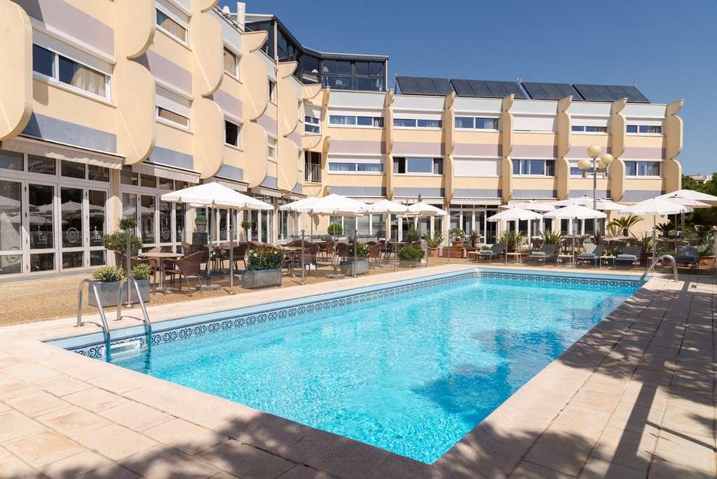 The Originals Boutique, Hotel Neptune, Montpellier Sud Карнон Плаж Съоръжения снимка