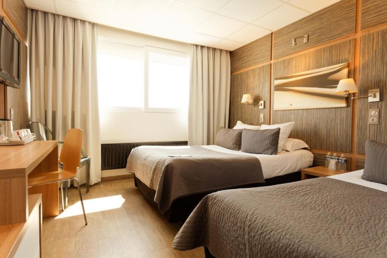 The Originals Boutique, Hotel Neptune, Montpellier Sud Карнон Плаж Екстериор снимка