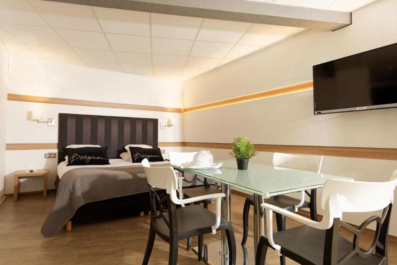 The Originals Boutique, Hotel Neptune, Montpellier Sud Карнон Плаж Екстериор снимка