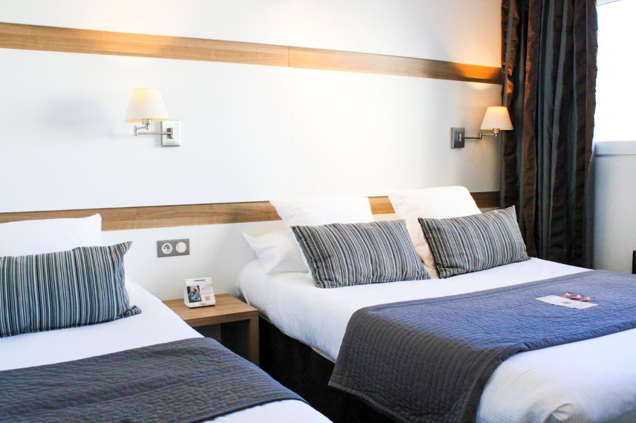 The Originals Boutique, Hotel Neptune, Montpellier Sud Карнон Плаж Екстериор снимка