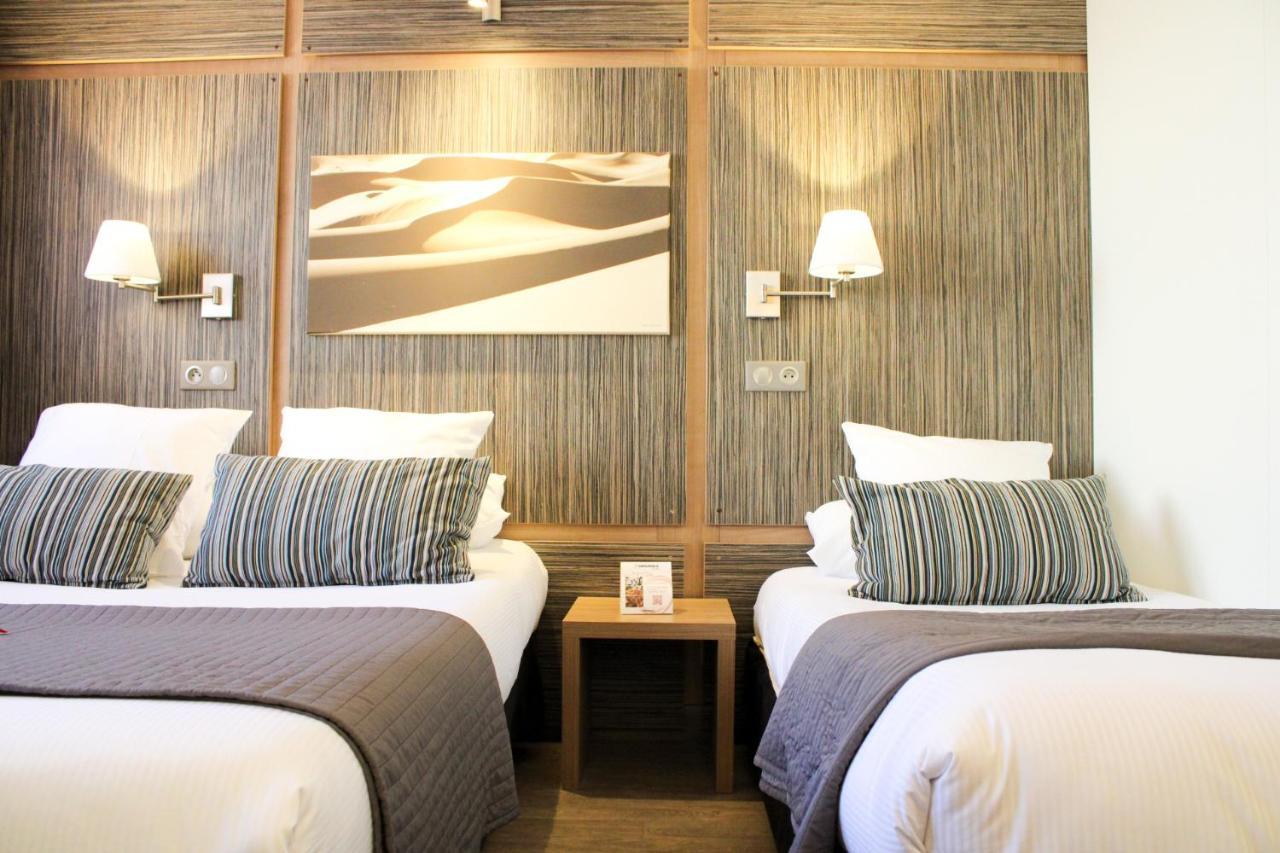 The Originals Boutique, Hotel Neptune, Montpellier Sud Карнон Плаж Екстериор снимка